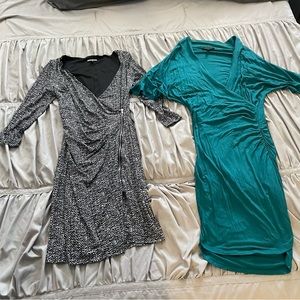 Bundle Express, Banana Republic Dress Size XS